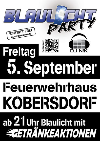 Feuerwehrheuriger Kobersdorf